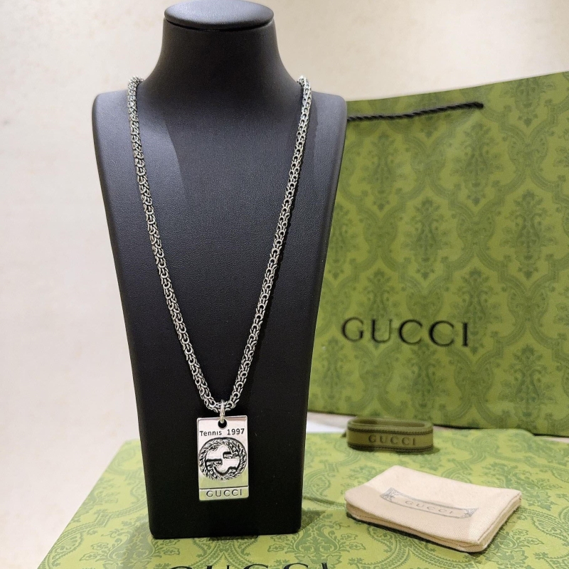 Gvc*1 necklaces